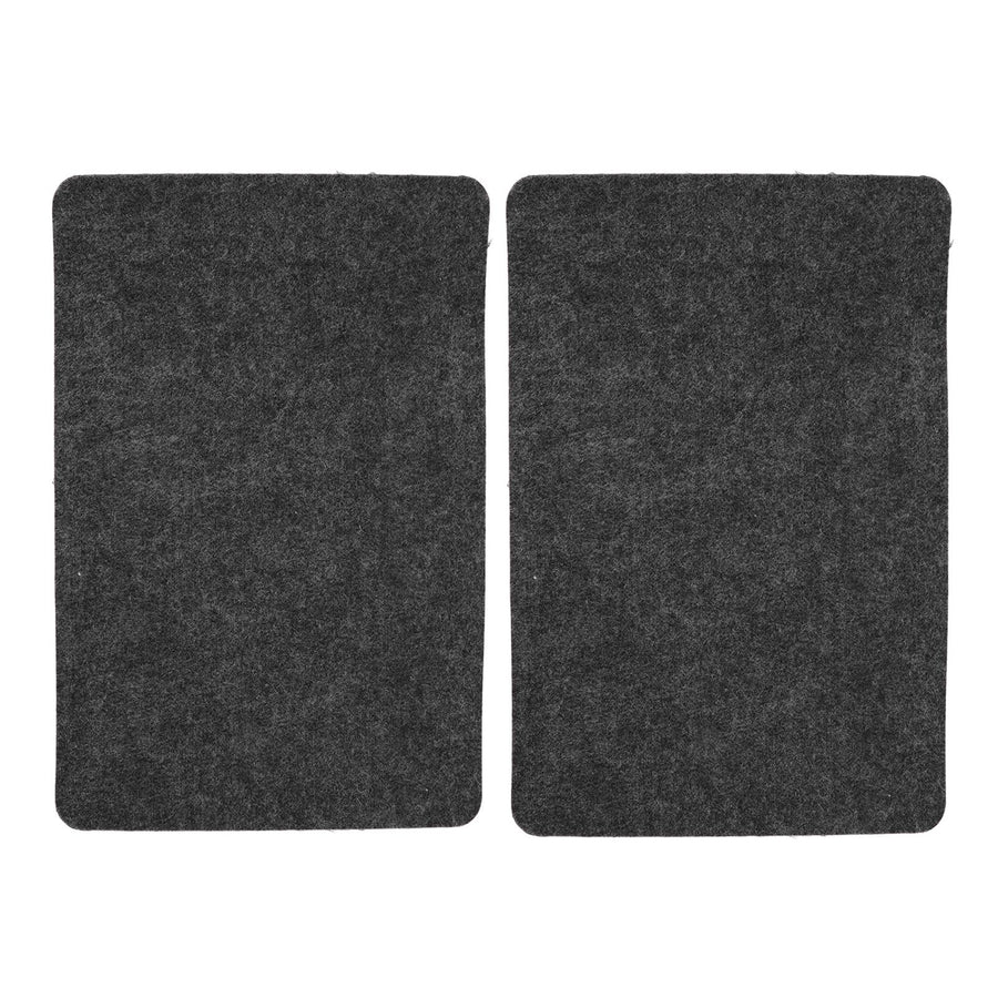 2Pcs Heat Resistant Mat Washable Free Cutting Heat Insulation Pad On Kitchen Counter for Air Fryer Kitchen Countertop