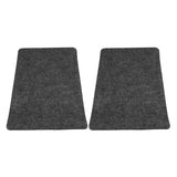 2Pcs Heat Resistant Mat Washable Free Cutting Heat Insulation Pad On Kitchen Counter for Air Fryer Kitchen Countertop