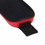 Heated Insoles DIY Cuttable Smart Remote Control USB Rechargeable Electric Heating Insoles for Men Women Outdoor Size 41‑45 - Extra Image