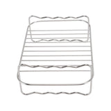 Fryer Rack Stainless Steel Rectangle Double Layer Fryer Accessory for NINJA FOOD 8QT Dual Basket Fryer