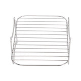 Fryer Rack Grill Dehydrator Rack for Dual Basket for NINJA FOOD 8QT Kitchen Cooking Fryer - 45-Degree Angle