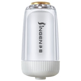 Faucet Water Purifier Home Kitchen Tap Water Filter Sink Faucet Nozzle Purifier Filter Totally 1 Filter Cartridge - Front View