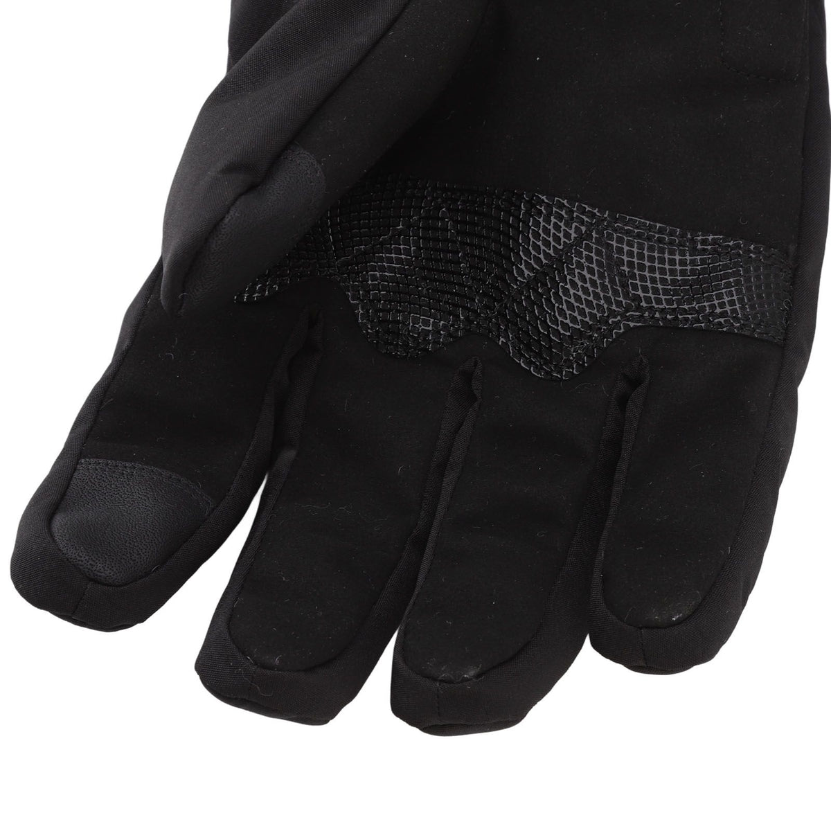 Electric Heated Gloves Battery Powered Heating Thermal Gloves Rechargeable Winter Warm Skiing Gloves for Men Women L