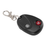 Wireless Remote Control 433Mhz Learning Coding Chip 10MA 12V ABS RF Wireless Remote Switch for Automobile Door - Side View