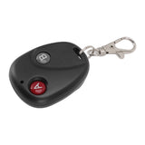 Wireless Remote Control 433Mhz Learning Coding Chip 10MA 12V ABS RF Wireless Remote Switch for Automobile Door