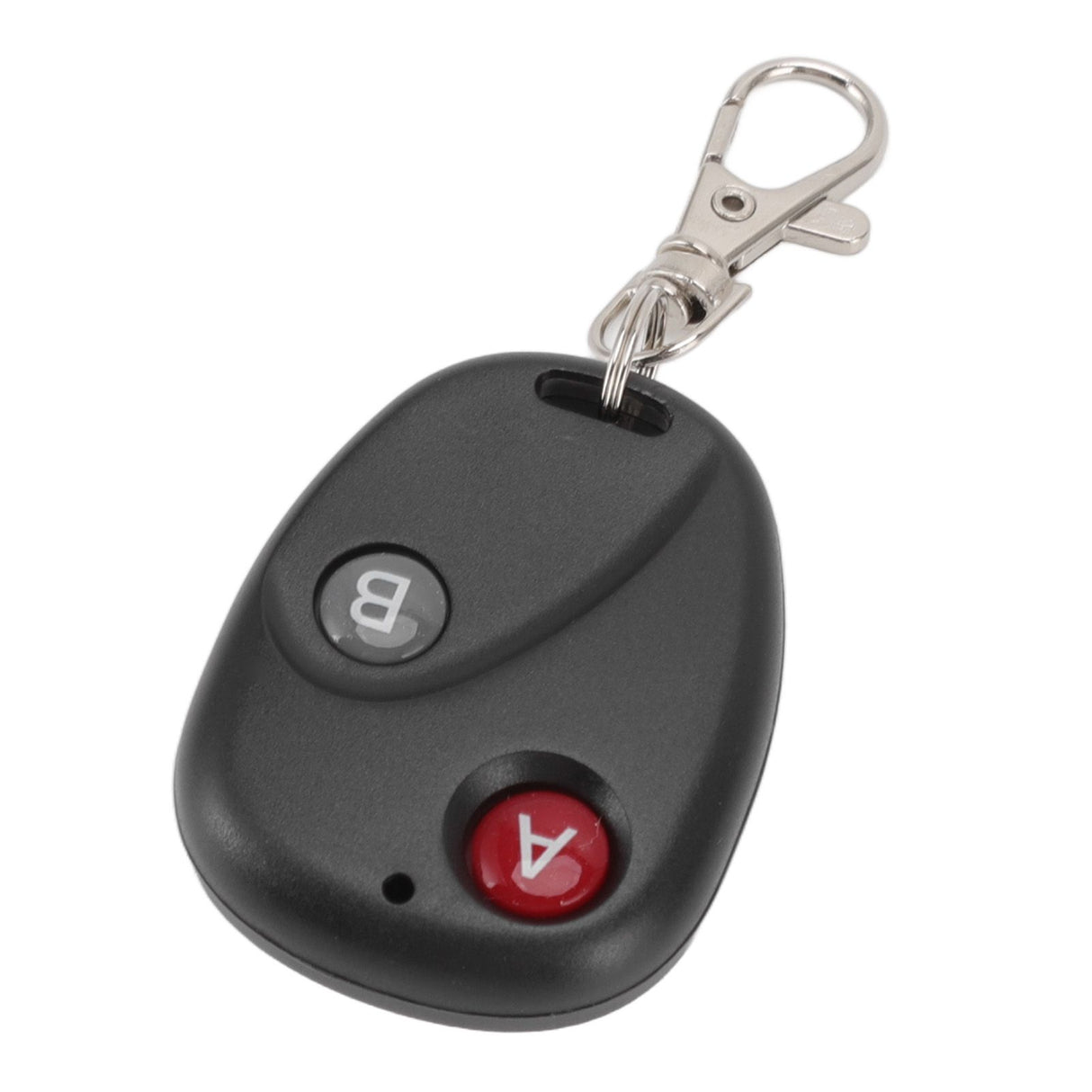 Wireless Remote Control 433Mhz Learning Coding Chip 10MA 12V ABS RF Wireless Remote Switch for Automobile Door