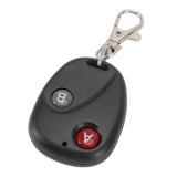 Wireless Remote Control 433Mhz Learning Coding Chip 10MA 12V ABS RF Wireless Remote Switch for Automobile Door