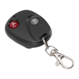 Wireless Remote Control 433Mhz Learning Coding Chip 10MA 12V ABS RF Wireless Remote Switch for Automobile Door
