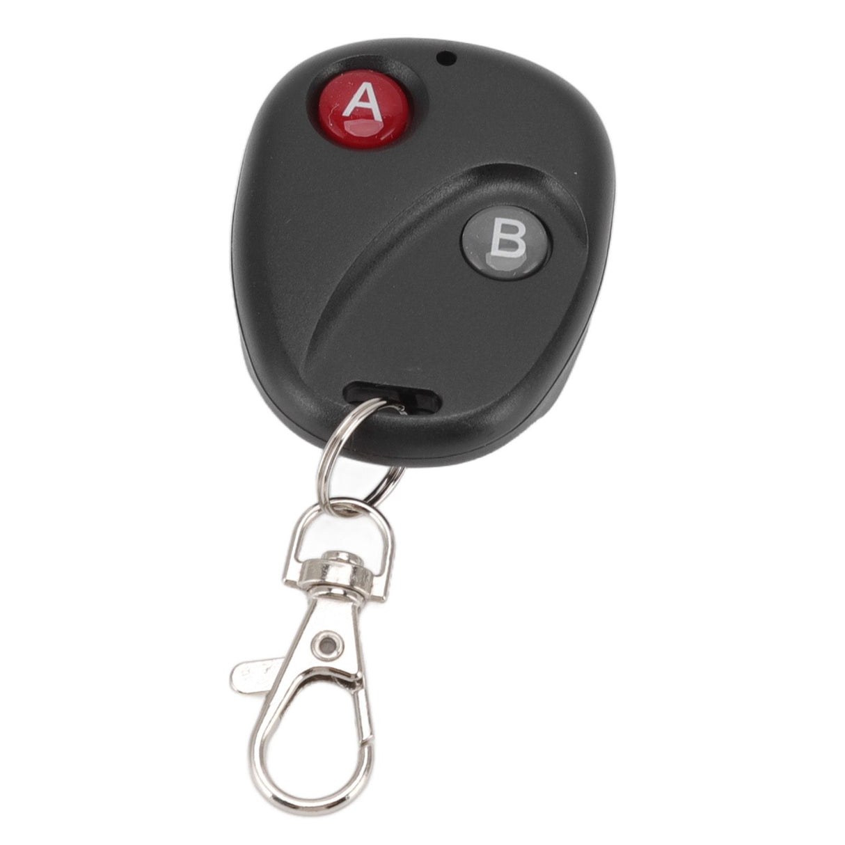 Wireless Remote Control 433Mhz Learning Coding Chip 10MA 12V ABS RF Wireless Remote Switch for Automobile Door