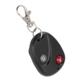 Wireless Remote Control 433Mhz Learning Coding Chip 10MA 12V ABS RF Wireless Remote Switch for Automobile Door - Extra Image
