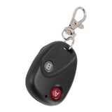 Wireless Remote Control 433Mhz Learning Coding Chip 10MA 12V ABS RF Wireless Remote Switch for Automobile Door