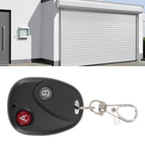 Wireless Remote Control 433Mhz Learning Coding Chip 10MA 12V ABS RF Wireless Remote Switch for Automobile Door