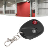 Wireless Remote Control 433Mhz Learning Coding Chip 10MA 12V ABS RF Wireless Remote Switch for Automobile Door - Extra Image