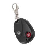 Wireless Remote Control 433Mhz Learning Coding Chip 10MA 12V ABS RF Wireless Remote Switch for Automobile Door - Extra Image