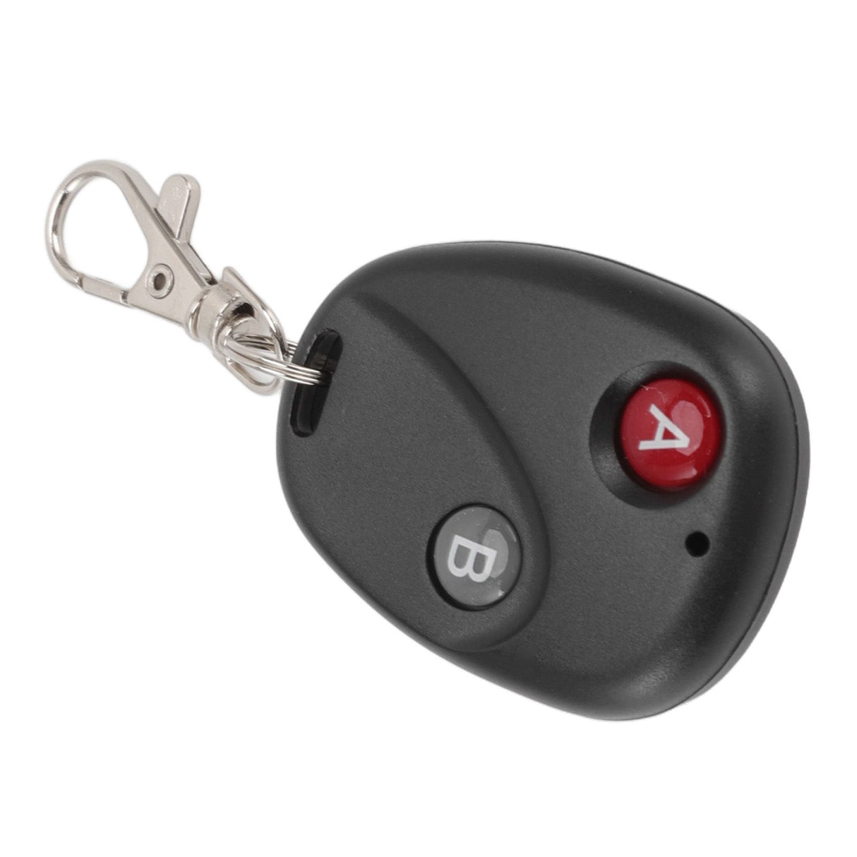 Wireless Remote Control 433Mhz Learning Coding Chip 10MA 12V ABS RF Wireless Remote Switch for Automobile Door
