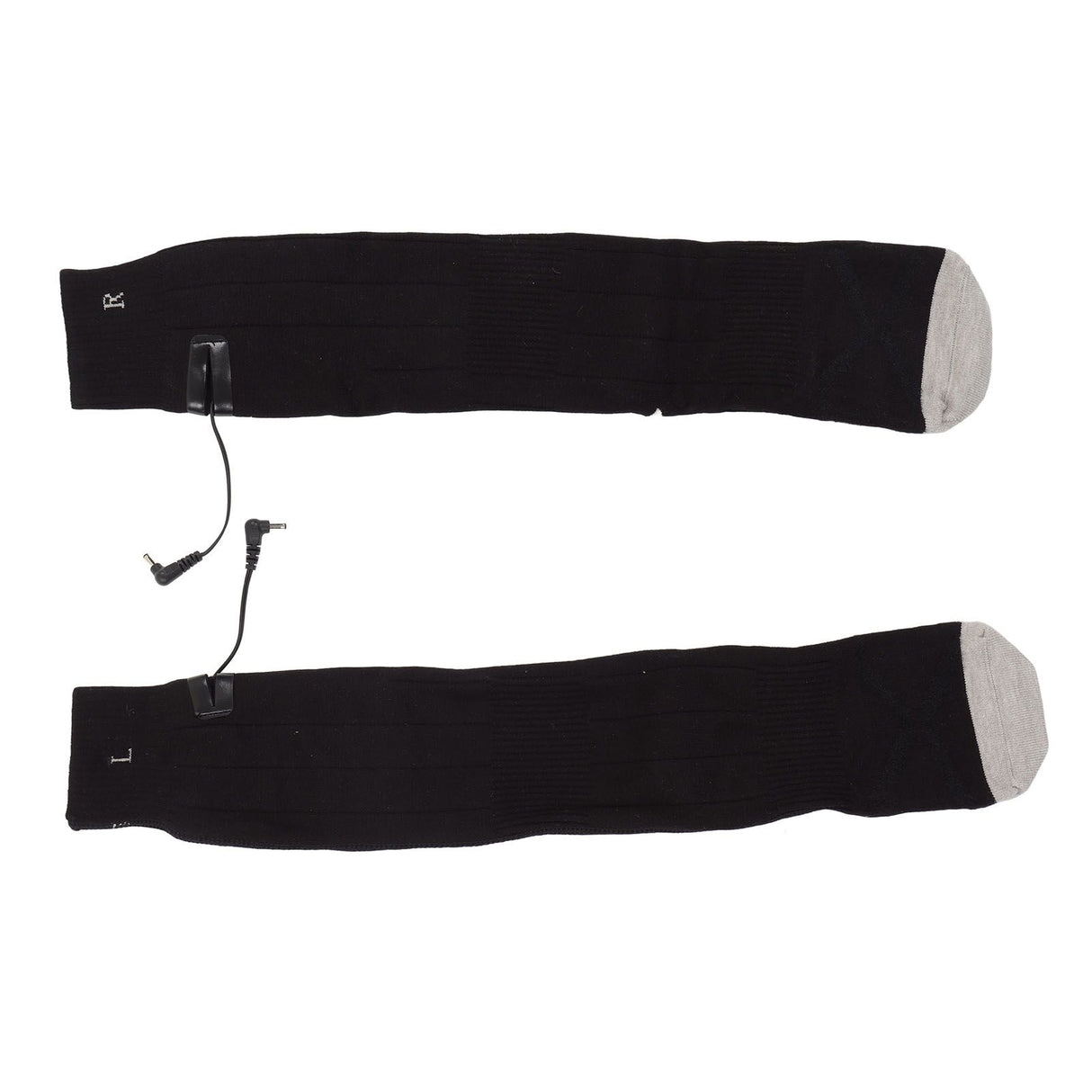 Electric Heated Socks Pure Cotton 3 Modes Adjustment USB Rechargeable Men Women Battery Socks for Winter