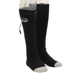 Electric Heated Socks Pure Cotton 3 Modes Adjustment USB Rechargeable Men Women Battery Socks for Winter - Extra Image
