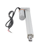 FY017 Linear Actuator Multifunctional Thrust DC Electric Linear Motor Telescopic Pole 200mm Stroke 24V