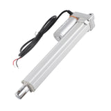 FY017 Linear Actuator Multifunctional Thrust DC Electric Linear Motor Telescopic Pole 200mm Stroke 24V