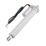 FY017 Linear Actuator Multifunctional Thrust DC Electric Linear Motor Telescopic Pole 200mm Stroke 24V