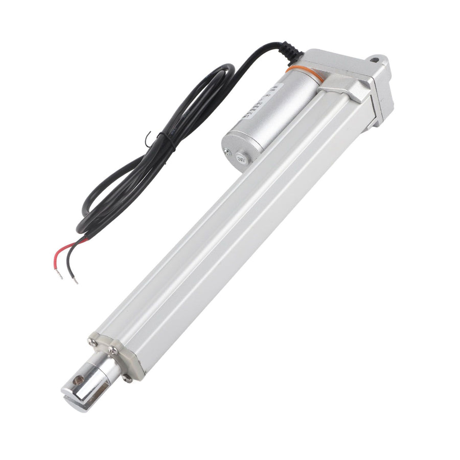 FY017 Linear Actuator Multifunctional Thrust DC Electric Linear Motor Telescopic Pole 200mm Stroke 24V