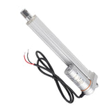 FY017 Linear Actuator Multifunctional Thrust DC Electric Linear Motor Telescopic Pole 200mm Stroke 24V