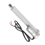 FY017 Linear Actuator Multifunctional Thrust DC Electric Linear Motor Telescopic Pole 200mm Stroke 24V