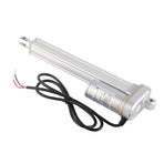 FY017 Linear Actuator Multifunctional Thrust DC Electric Linear Motor Telescopic Pole 200mm Stroke 24V