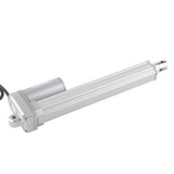 FY017 Linear Actuator Multifunctional Thrust DC Electric Linear Motor Telescopic Pole 200mm Stroke 24V