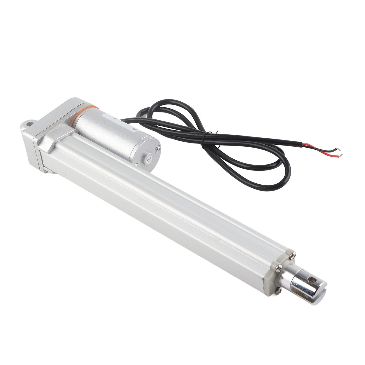 FY017 Linear Actuator Multifunctional Thrust DC Electric Linear Motor Telescopic Pole 200mm Stroke 24V