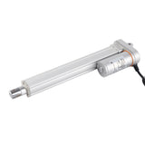 FY017 Linear Actuator Multifunctional Thrust DC Electric Linear Motor Telescopic Pole 200mm Stroke 24V