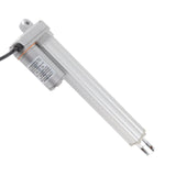 FY017 Linear Actuator Multifunctional Thrust DC Electric Linear Motor Telescopic Pole 200mm Stroke 24V