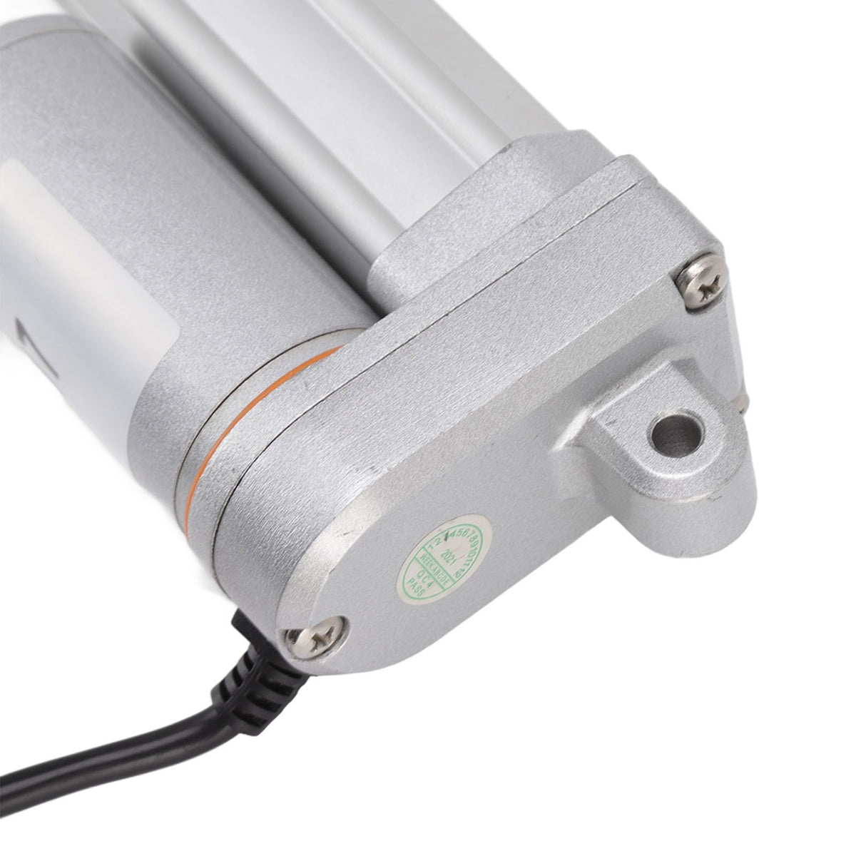 FY017 Linear Actuator Multifunctional Thrust DC Electric Linear Motor Telescopic Pole 200mm Stroke 24V