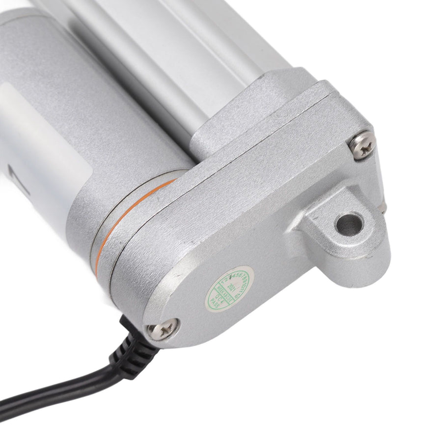 FY017 Linear Actuator Multifunctional Thrust DC Electric Linear Motor Telescopic Pole 200mm Stroke 24V