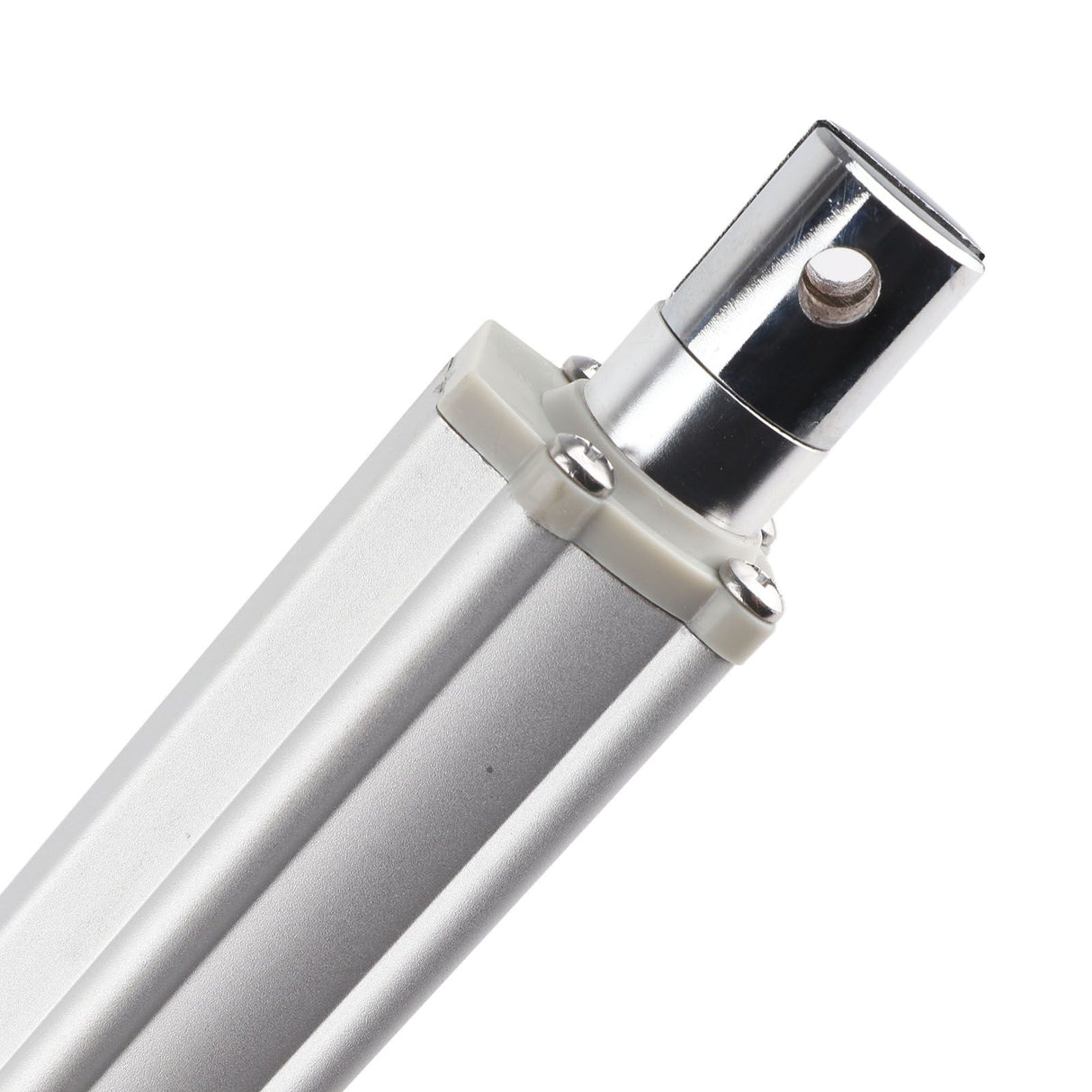 FY017 Linear Actuator Multifunctional Thrust DC Electric Linear Motor Telescopic Pole 200mm Stroke 24V