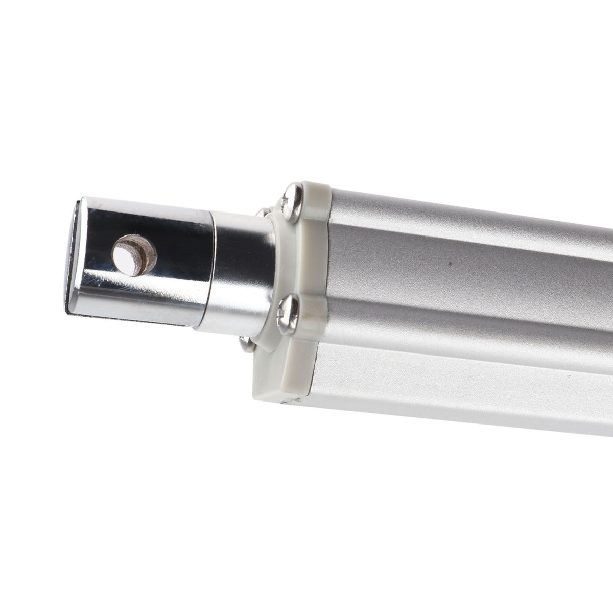 FY017 Linear Actuator Multifunctional Thrust DC Electric Linear Motor Telescopic Pole 200mm Stroke 24V