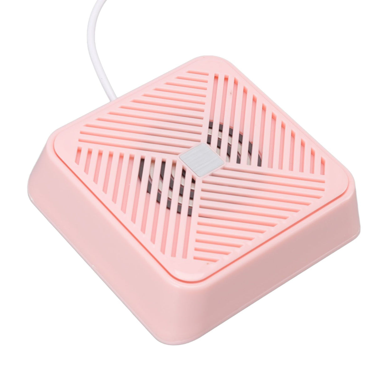 Mini Dishwasher Sound Vibration Electrolytic Water Purification IP67 Waterproof Portable USB Dishwasher Pink
