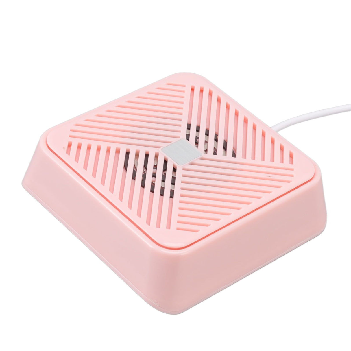 Mini Dishwasher Sound Vibration Electrolytic Water Purification IP67 Waterproof Portable USB Dishwasher Pink