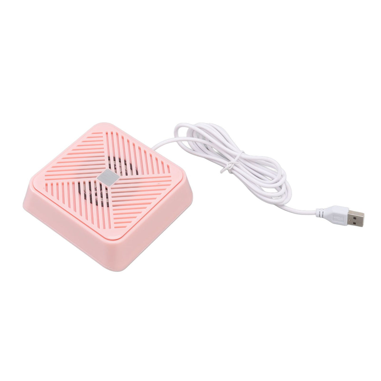 Mini Dishwasher Sound Vibration Electrolytic Water Purification IP67 Waterproof Portable USB Dishwasher Pink