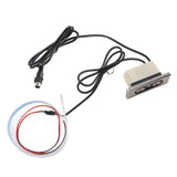 Electric Sofa Controller 5A 3 Buttons 5 Pin Straight Head USB Charging Port Lift Chairs Switch with LED Strip