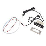 Electric Sofa Controller 5A 3 Buttons 5 Pin Straight Head USB Charging Port Lift Chairs Switch with LED Strip - Extra Image