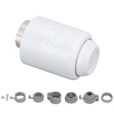 Smart Radiator Valve Thermostat Controller Wireless Control Timing Function for Home