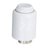 Smart Radiator Valve Thermostat Controller Wireless Control Timing Function for Home