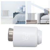 Smart Radiator Valve Thermostat Controller Wireless Control Timing Function for Home - Extra Image