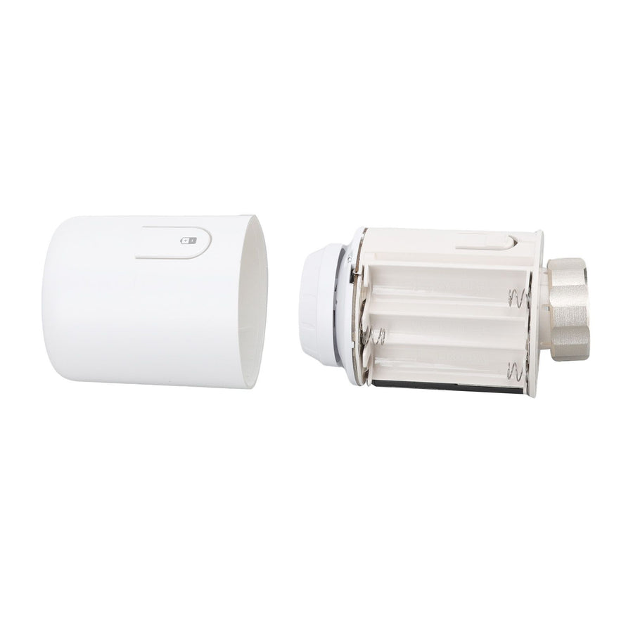 Smart Radiator Valve Thermostat Controller Wireless Control Timing Function for Home