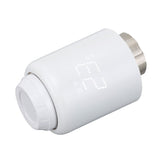 Smart Thermostat Radiator Rotatable Screen Programmable Schedule Intelligent Radiator Thermostat Valve for Zigbee