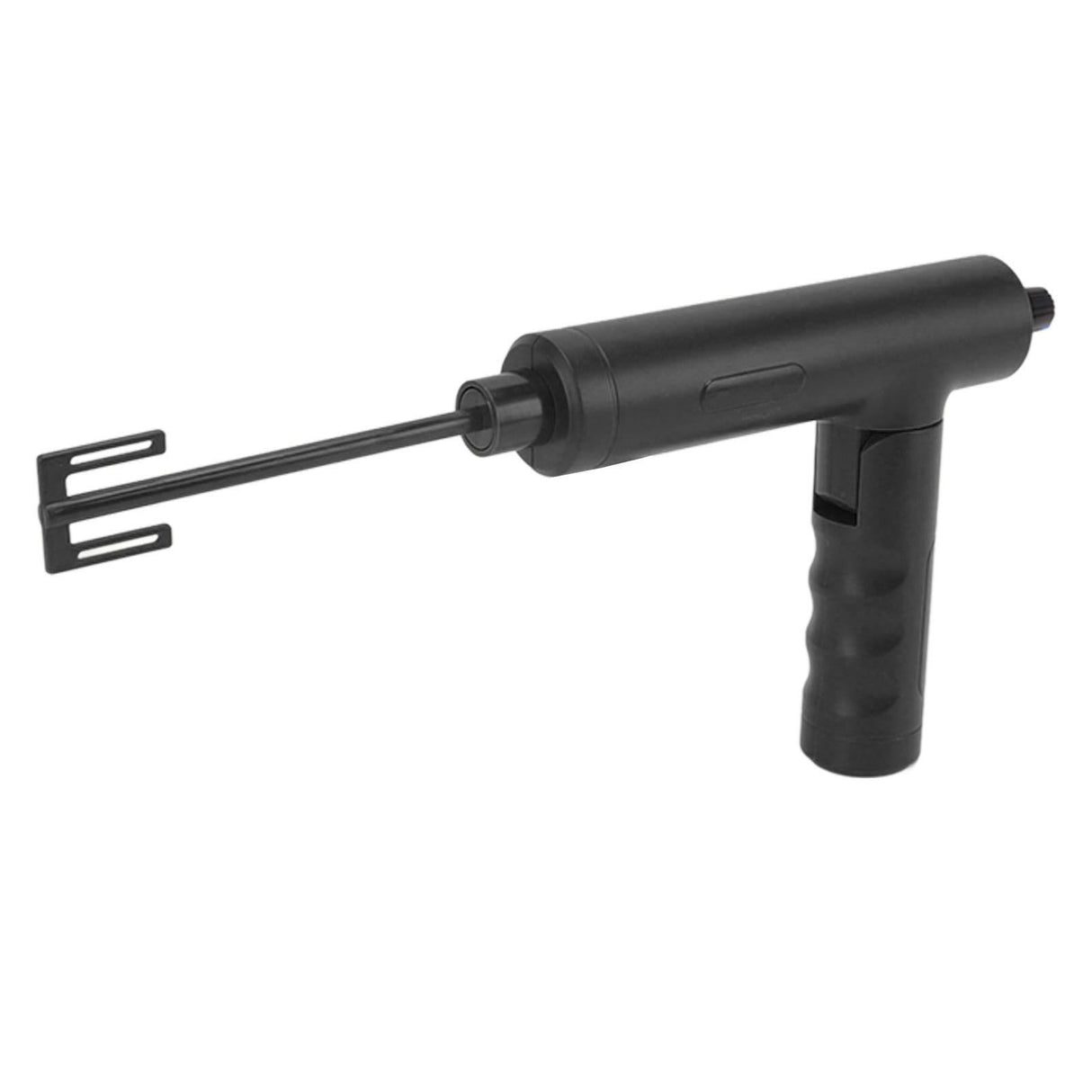 Handheld Electric Epoxy Resin Mixer Foldable Electric Epoxy Resin Stirrer for Mixing Paint Ceramics Glaze Pigment Black