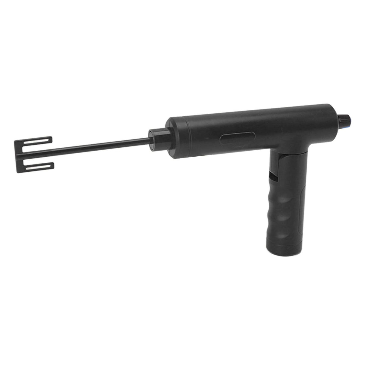 Handheld Electric Epoxy Resin Mixer Foldable Electric Epoxy Resin Stirrer for Mixing Paint Ceramics Glaze Pigment Black