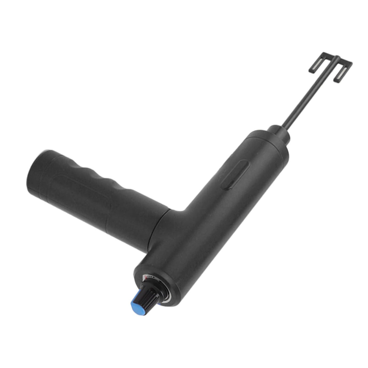 Handheld Electric Epoxy Resin Mixer Foldable Electric Epoxy Resin Stirrer for Mixing Paint Ceramics Glaze Pigment Black