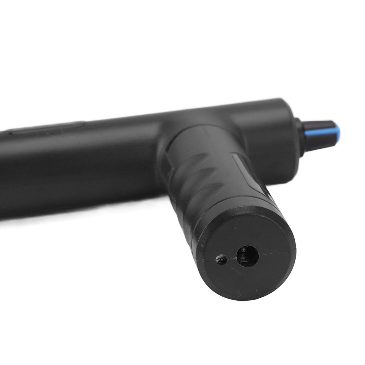 Handheld Electric Epoxy Resin Mixer Foldable Electric Epoxy Resin Stirrer for Mixing Paint Ceramics Glaze Pigment Black
